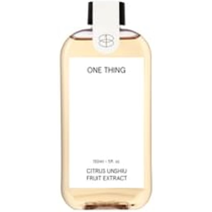 One Thing, Citrus Unshiu Vruchtenextract, 150ml