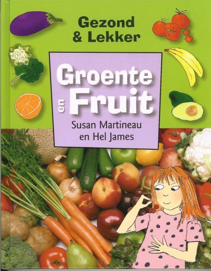 Groente & fruit - S. Martineau