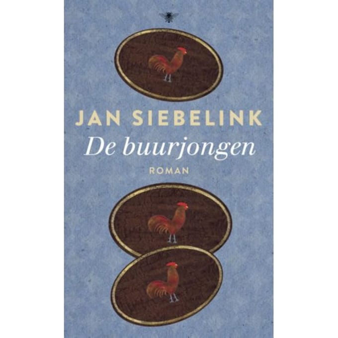 De Buurjongen - Jan Siebelink