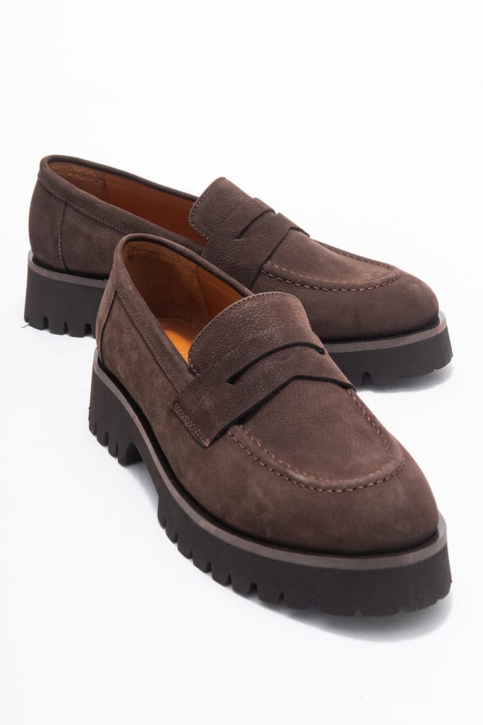 Vionel Leren Loafer Dames