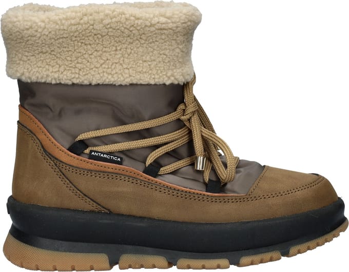 Antarctica dames snowboot - Bruin multi - Maat 36