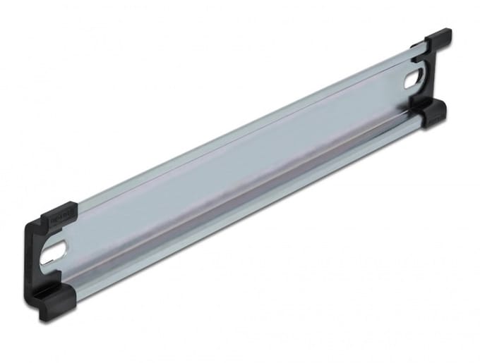 DIN-rail | 25 x 3,5 x 0,75 cm | staal