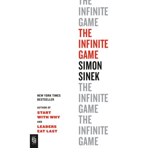 Infinite Game - Simon Sinek