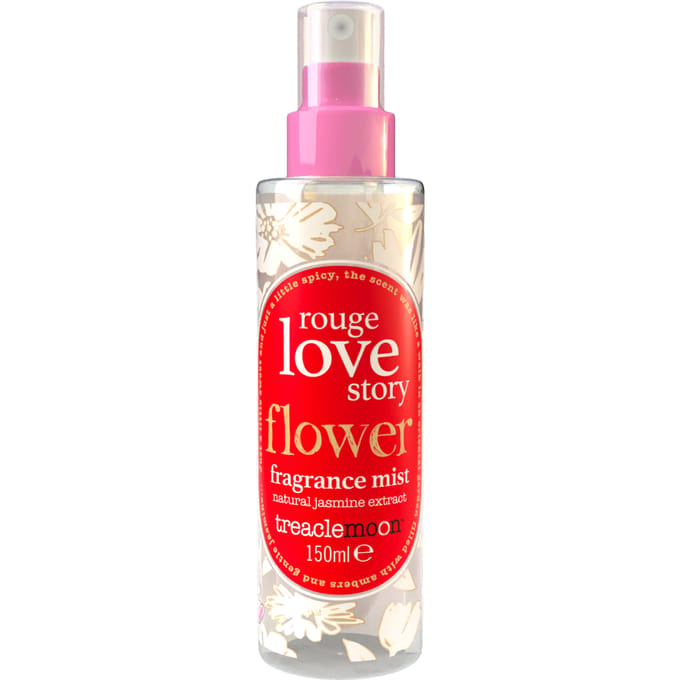 Treaclemoon Rouge Love Story Body Mist - 150 ml