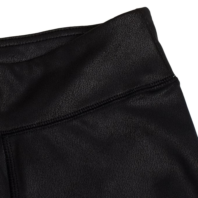 Legging leatherlook 816735 voor meisjes