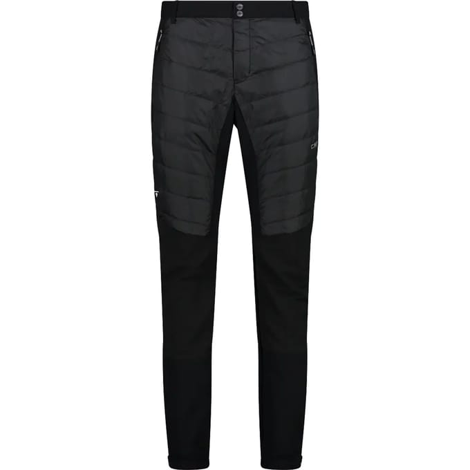 Cmp 39t0017 Broek Zwart S Man