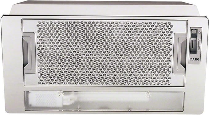 AEG DGB2531M 5000 Extractor - Inbouw Afzuigkap - RVS - Afzuigunit