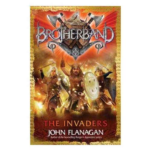Brotherband: The Invaders - John Flanagan