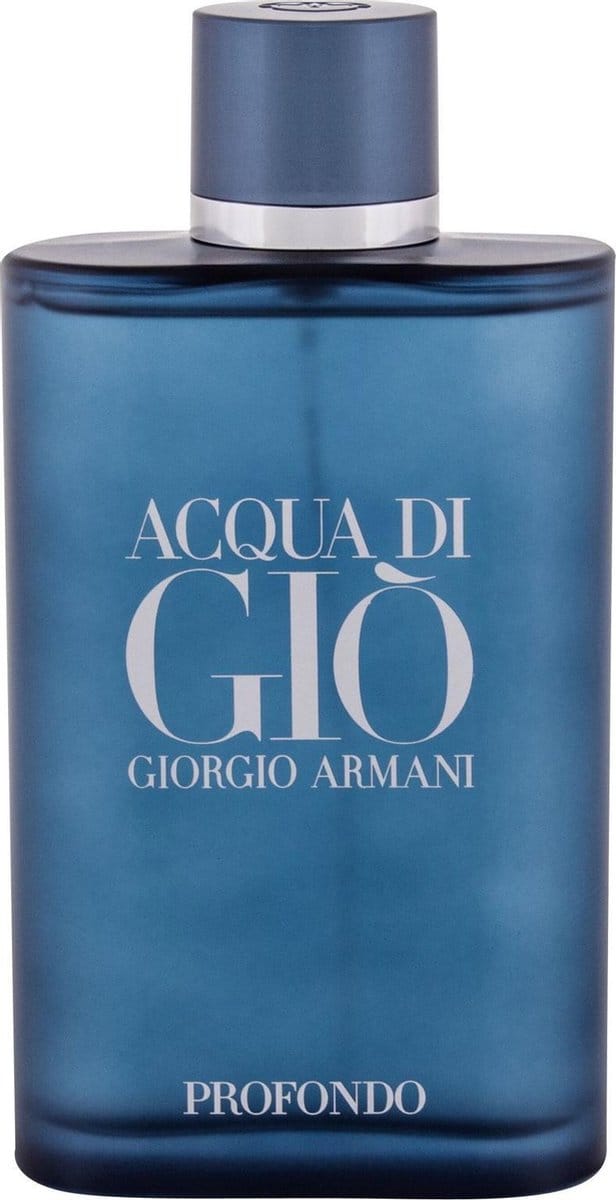 Armani Aqua Di Gio Profondo - Eau de parfum 200ml