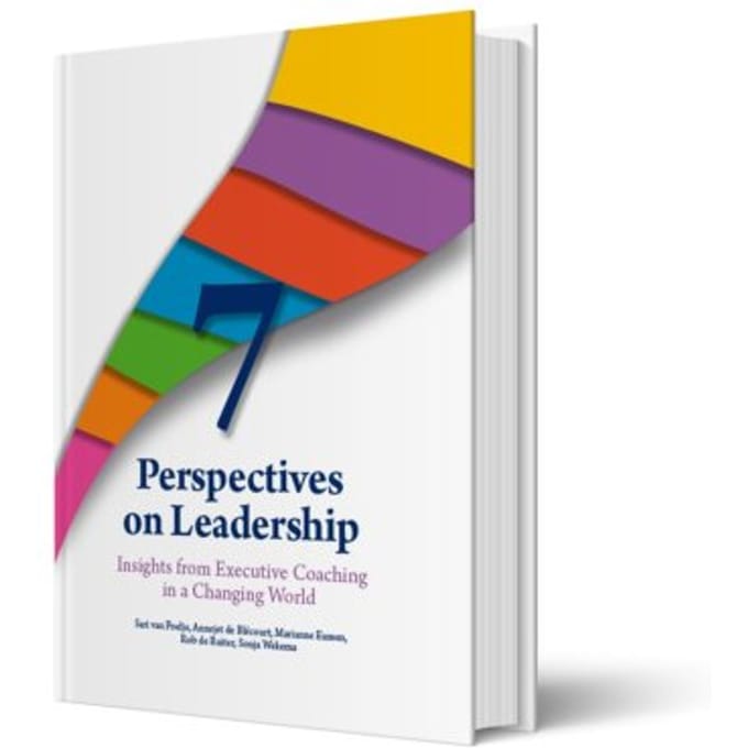 7 Perspectives On Leadership - Annejet de Blécourt