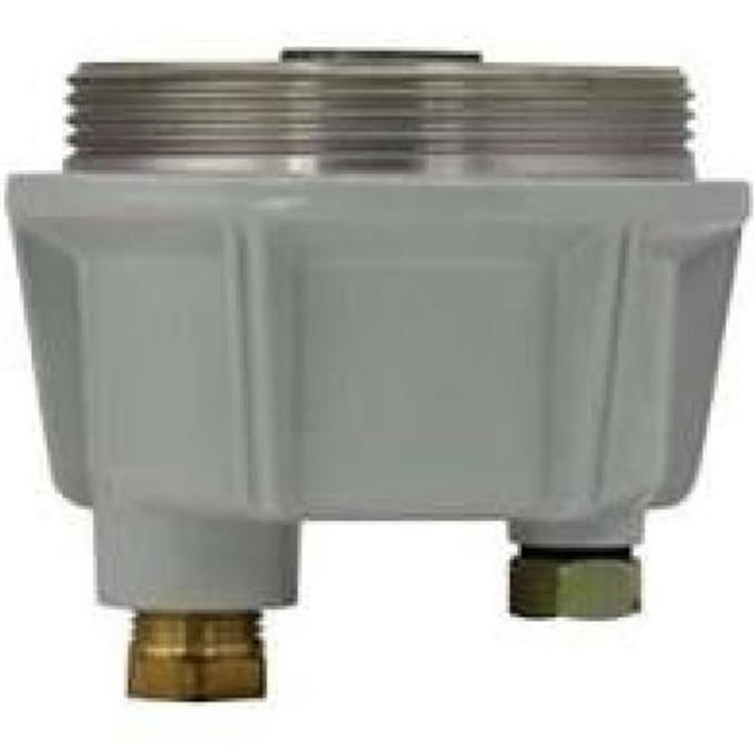 Aluminium kom tbv Racor element 225 ltr.