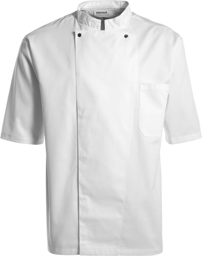 Kentaur Unisex chef-/waiter's jacket 2360-101 - White - M