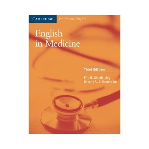 English In Medicine - Eric H. Glendinning