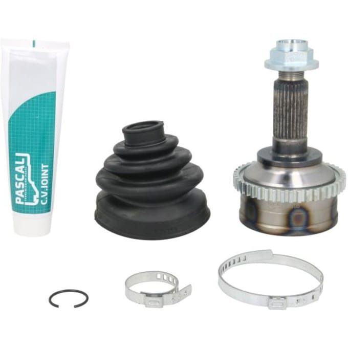 Homokineet reparatie set, aandrijfas PASCAL G13037PC