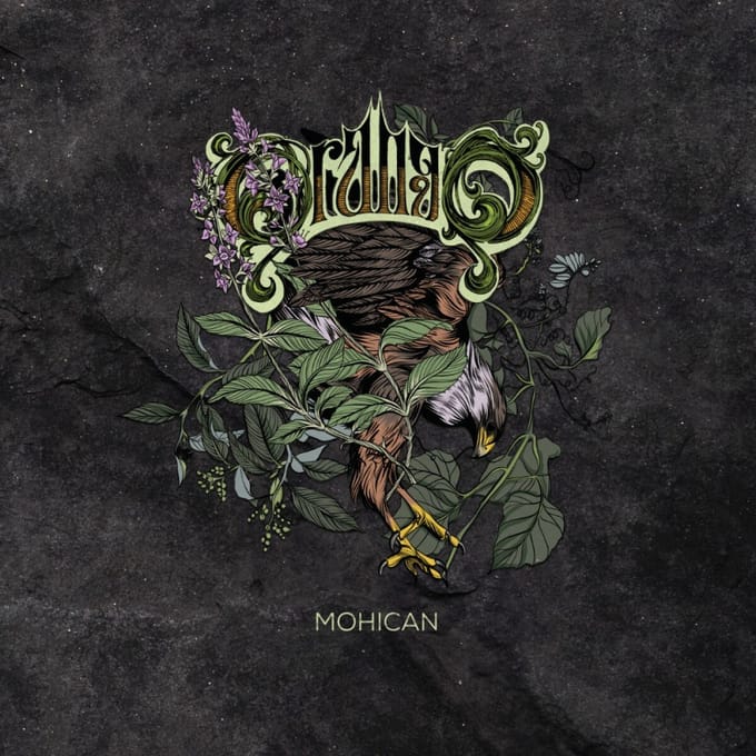 Orango - Mohican (LP)