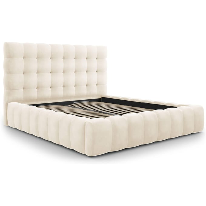 Bed frame Bali met opbergruimte | Cosmopolitan Design