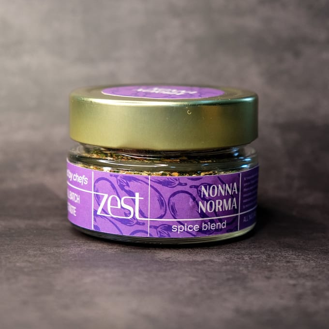 Pasta Kruiden – Nonna Norma – 85g – ZEST