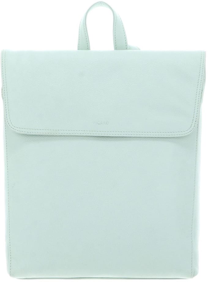 PICARD Leren Rugzak Luis Backpack Mentha Mintgroen