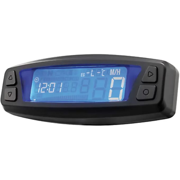 Motorsnelheidsmeter Daytona Asura