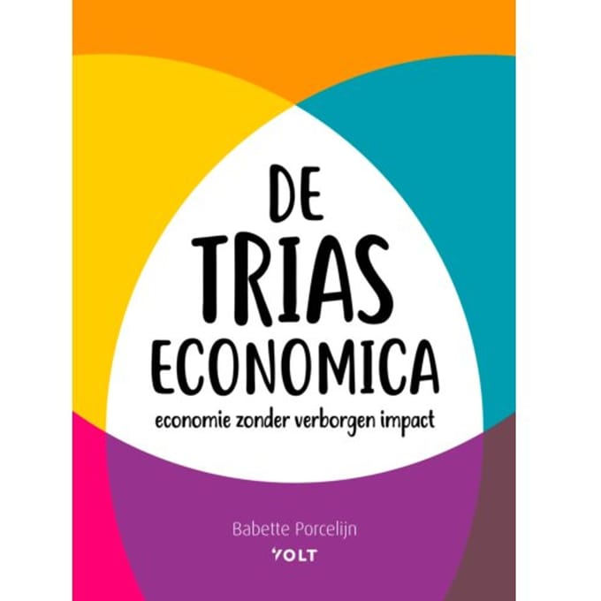 De Trias Economica - Babette Porcelijn