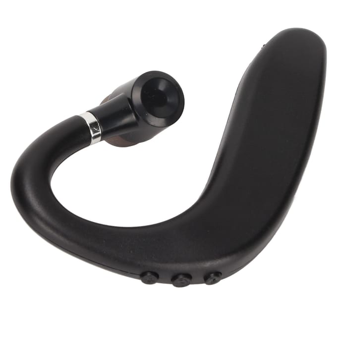 Bluetooth 5.2 Headset Waterdicht Ultralicht Handsfree Enkeloors Zakelijk Oortje voor Sport