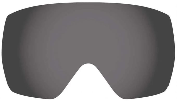 Anon M5s Preceive Gepolariseerde Lens Transparant Perceive Sunny Polarized Onyx/CAT3