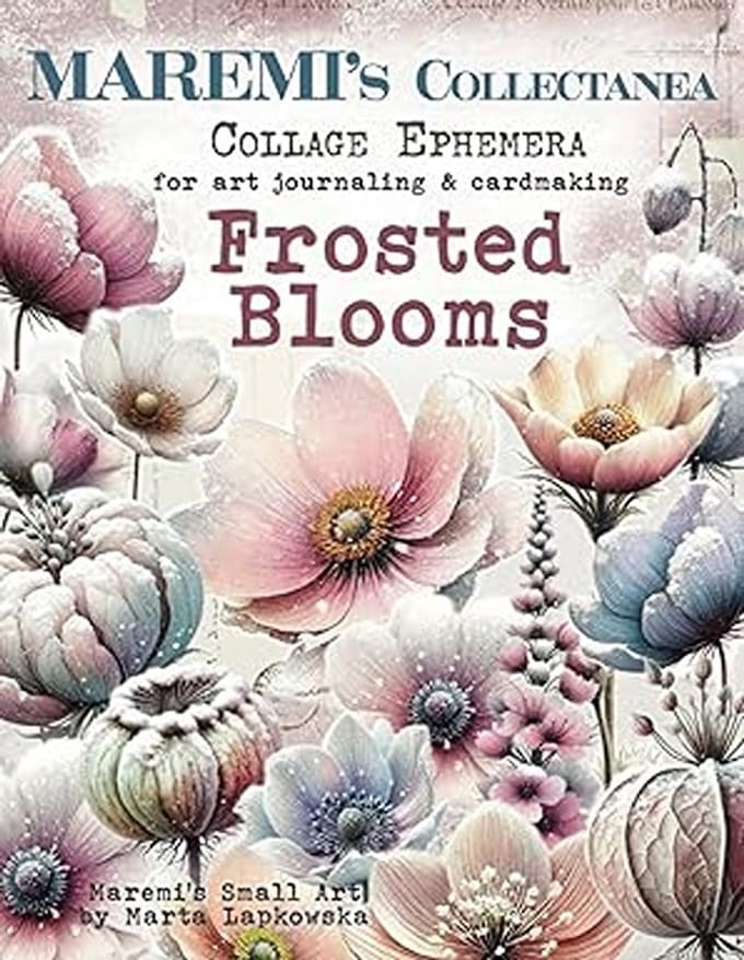 Frosted Bloom - Maremi's Small Art