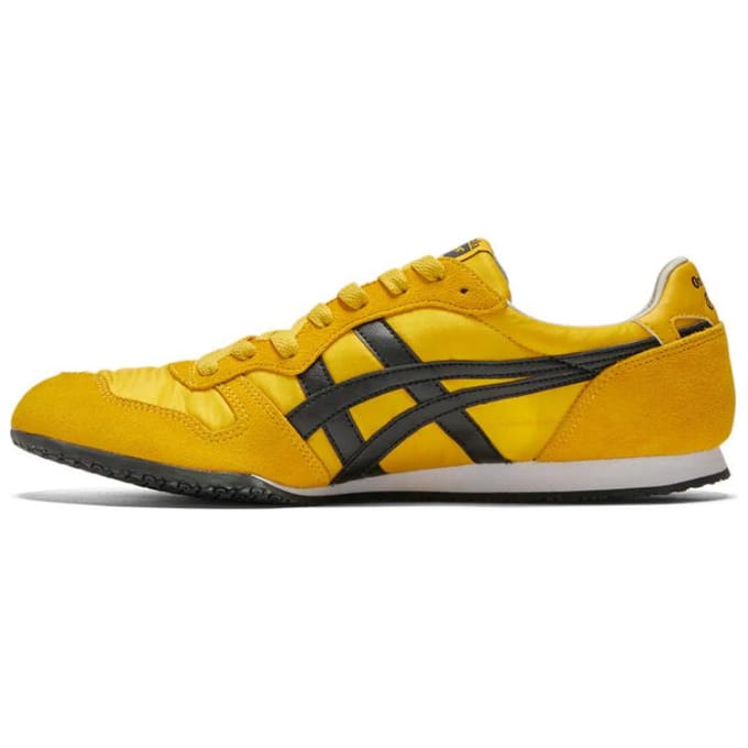 Baskets Unisexe Onitsuka Tiger Serrano Jaune Noir 1183B400-755 42 yellow