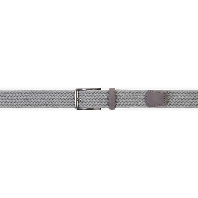 Brax Heren Riem  Style HEREN RIEM light grey, lichtgrijs, maat 95