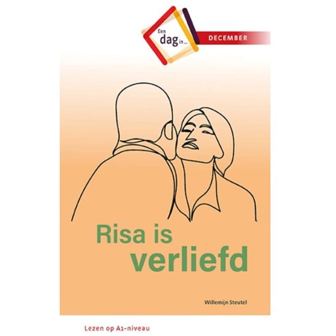 Risa Is Verliefd - Een Dag In .. - Willemijn Steutel