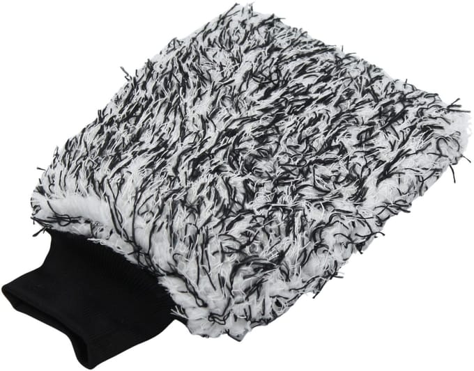 HARTLEY MICROVEZEL WASHANDSCHOEN ZWART-WIT