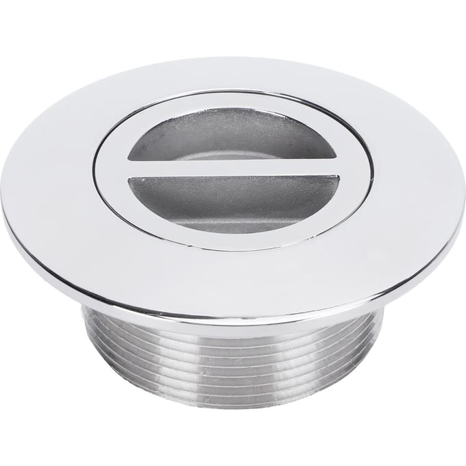 G2 Buitendraad Zwembadafvoer Waterzuigaansluiting Zwembadaccessoire gray