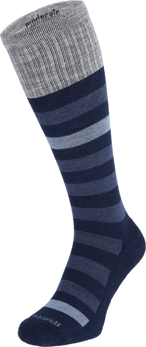 Sockwell - Rugby - Heren - Compressiekousen - Blauw