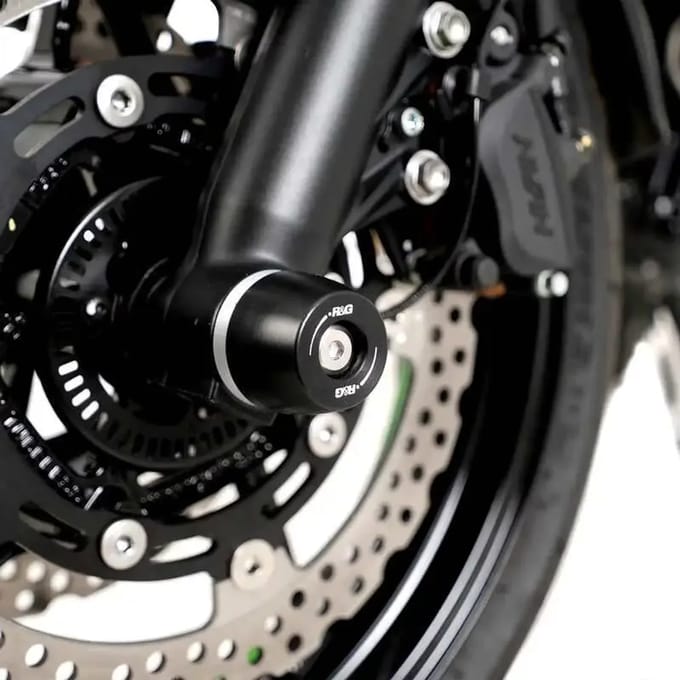 Motor vorkbeschermers R&G Racing Kawasaki Ninja 650