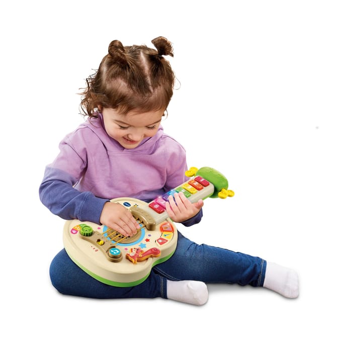 Vtech Lichtjespret Gitaar Interactief speelgoed Instrumenten