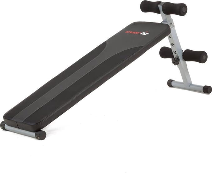 Everfit WBK-100 Inklapbare Buikspierplank