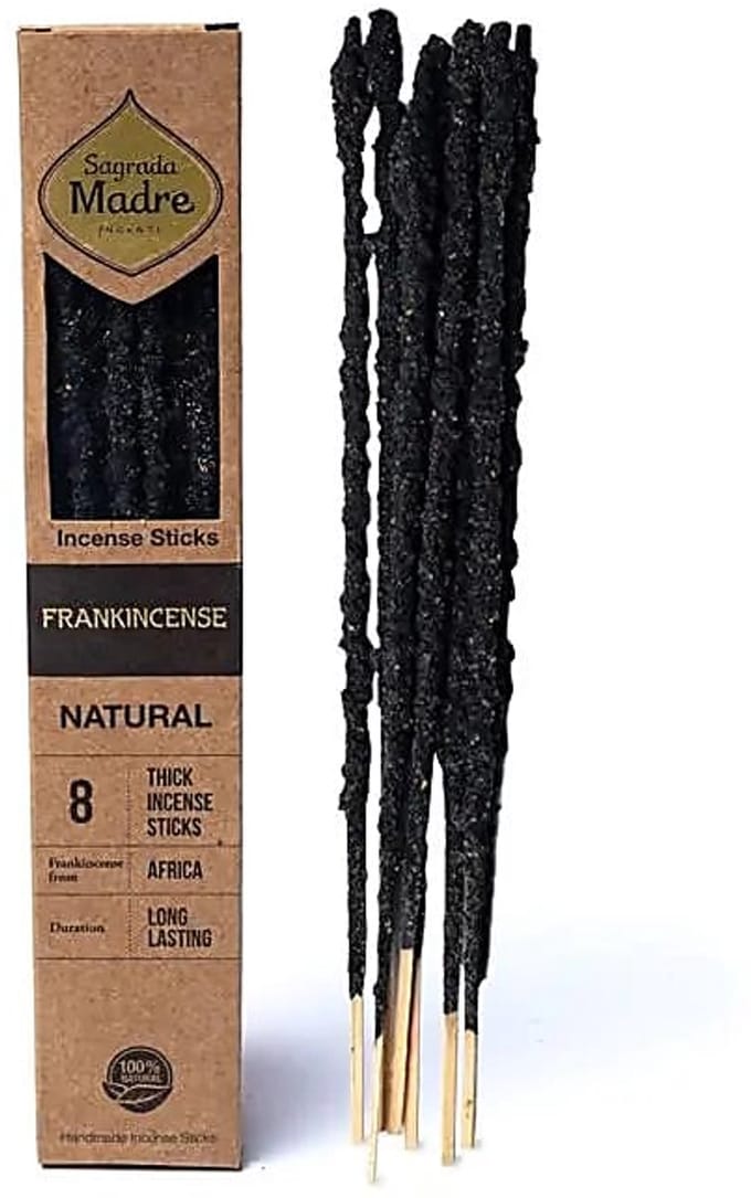 Sagrada madre - frankincense - wierook - 1 doosje