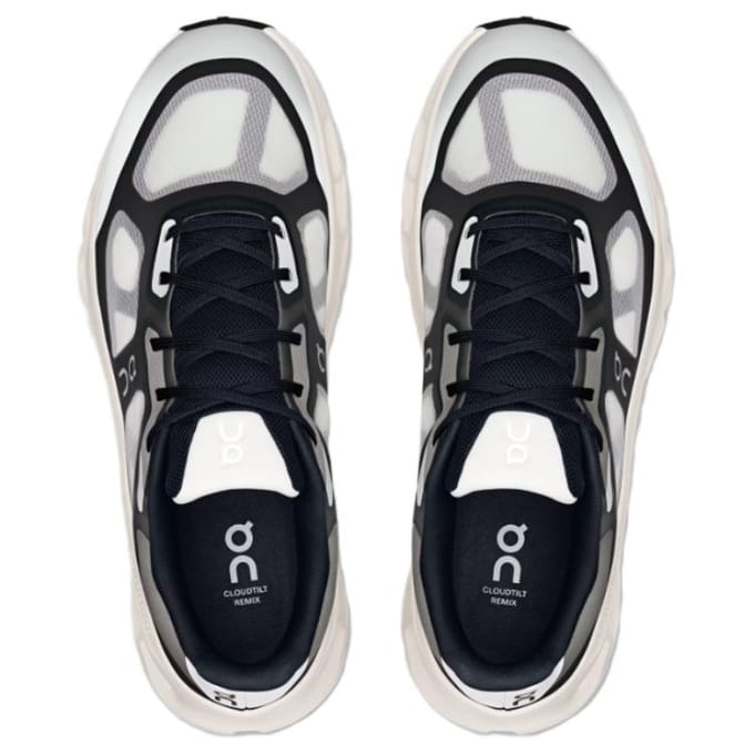 On Running ON Cloudtilt Remix 1 'Black Ivory' Herensneakers 41 white