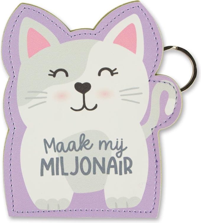Portemonnee "Miljonair"