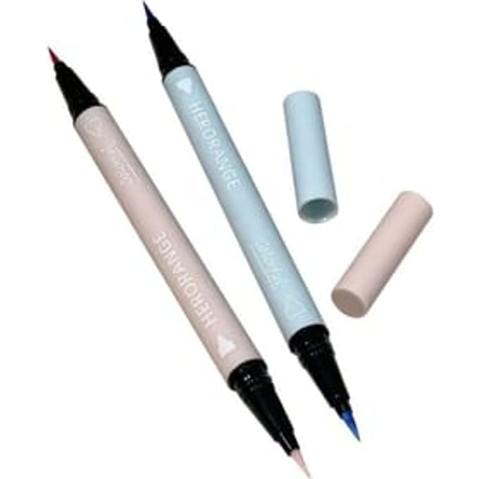 HERORANGE - Asaharu Color Summer Eyeliner - 6 Colors