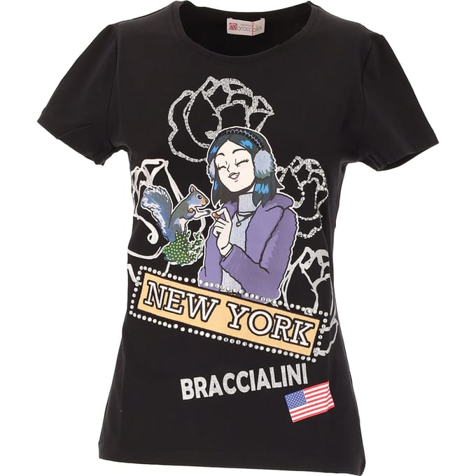 Braccialini T-shirt Vrouwen