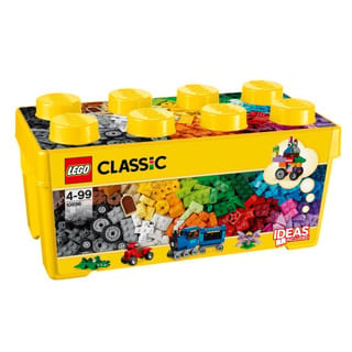 LEGO Classic 10696 LEGO® CLASSIC Creatieve medium opbergdoos