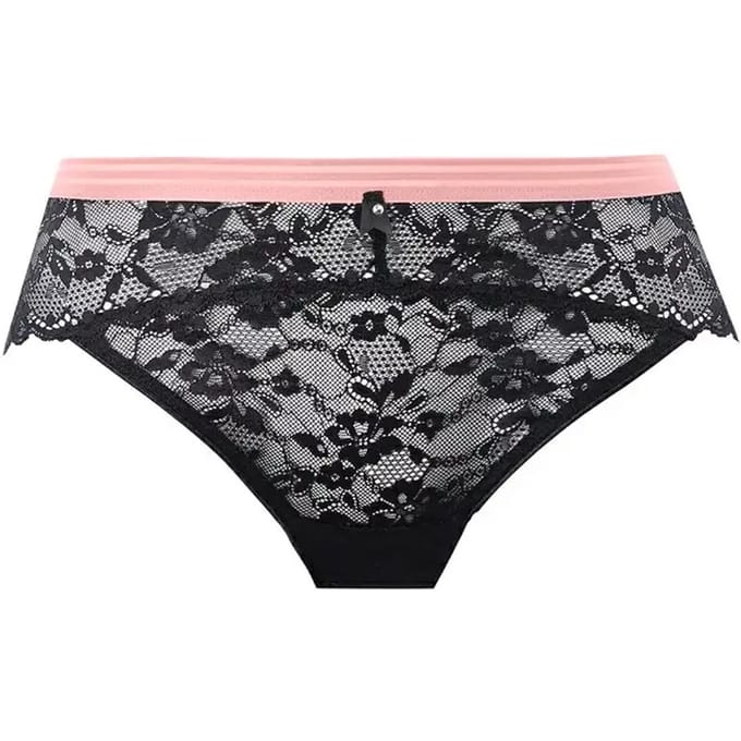 Freya - Maat S  - OFFBEAT Brief - Black - Vrouwen
