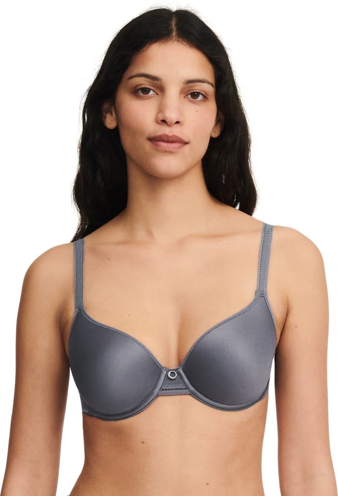 Chantelle – True Lace – BH Voorgevormd – C11M60 – Gris Ardoise - C85/100