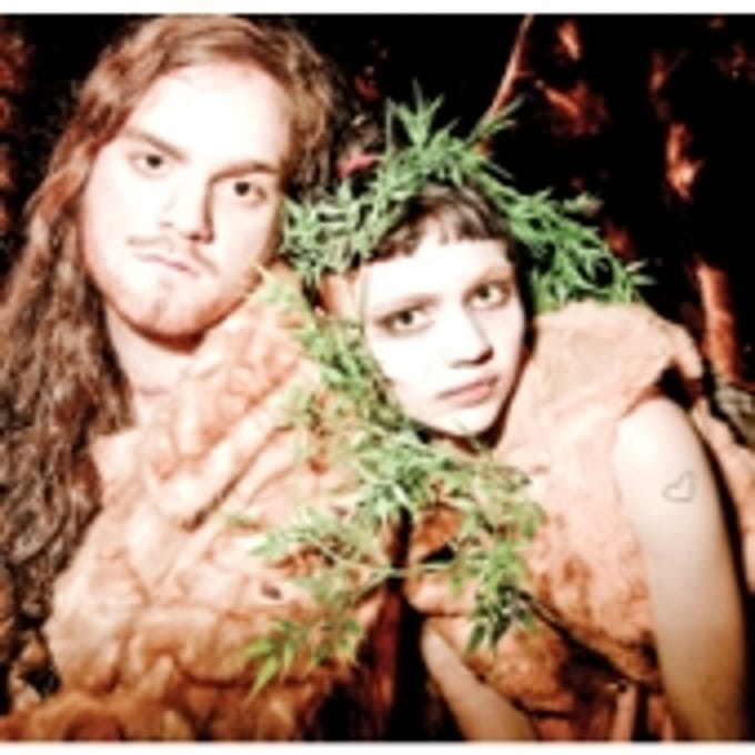 Grimes & D'eon - Darkbloom (CD)