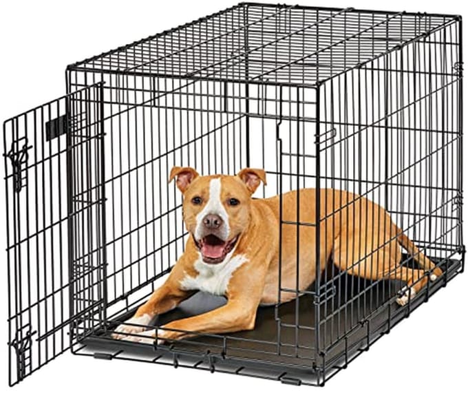 Hondenbench Opvouwbaar - Dierenkooi - Hondenhok - Comfortplek