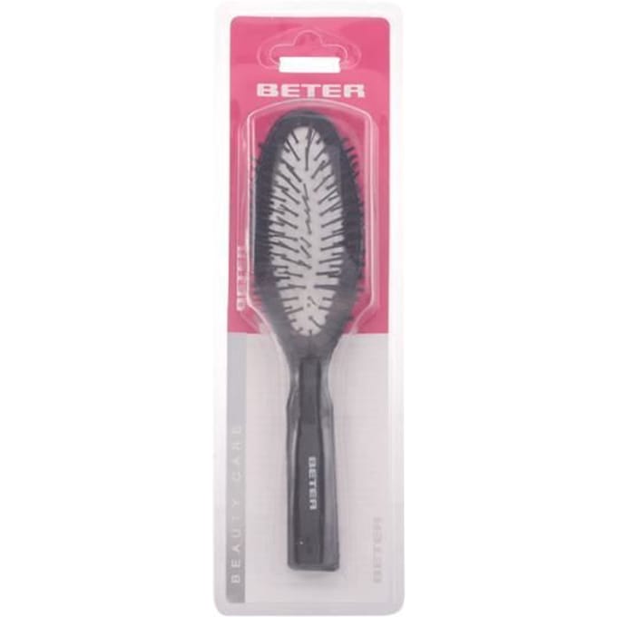 Pneumatische Ovale Borstel Nylonfilamenten #17,5 Cm
