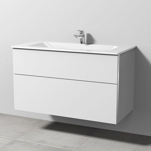 Sanipa 3way combination 101.5 cm, 2 drawers BR20455