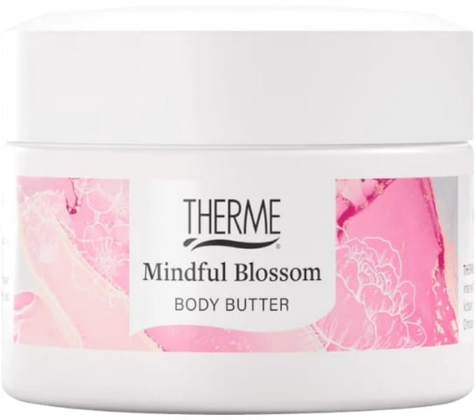 Therme Mindful Blossom Mini Body Butter 75 gr