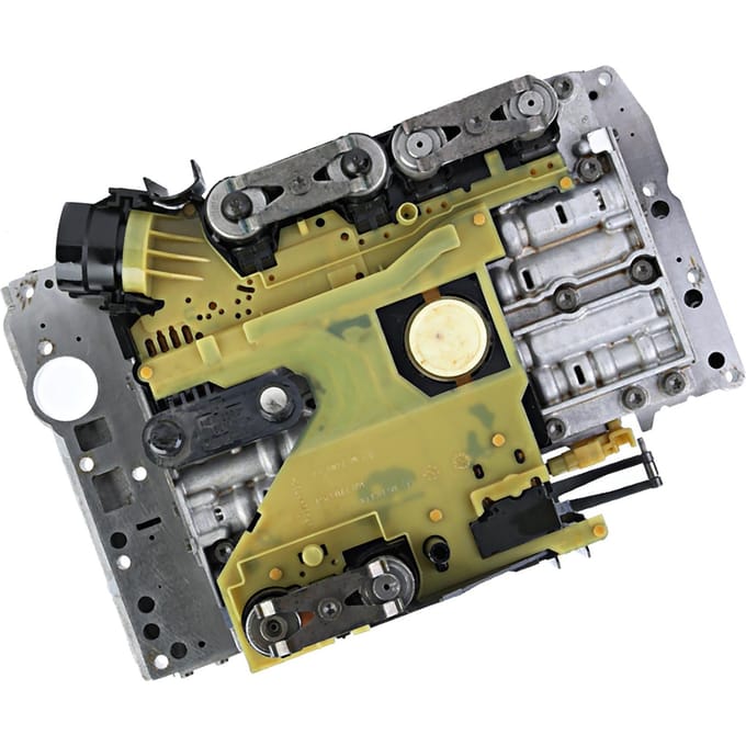Ensemble solénoïde d'ordinateur de corps de soupape de transmission TCU 722.6 adapté à Benz